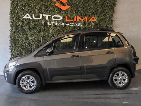 Fiat Idea Advent./ Adv.LOCKER 1.8 mpi Flex 5p