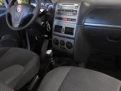 Fiat Idea Advent./ Adv.LOCKER 1.8 mpi Flex 5p