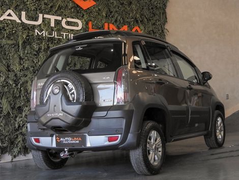 Fiat Idea Advent./ Adv.LOCKER 1.8 mpi Flex 5p