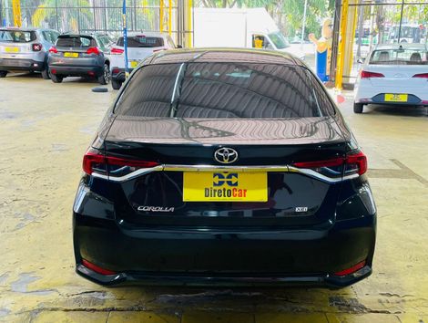 Toyota Corolla XEi 2.0 Flex 16V Aut.