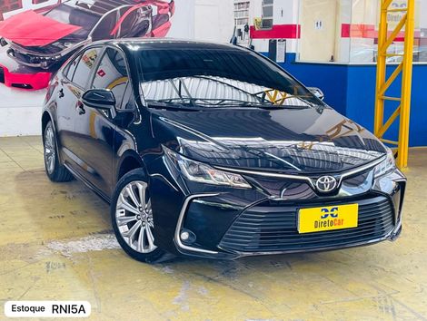 Toyota Corolla XEi 2.0 Flex 16V Aut.