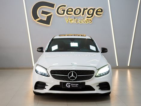 Mercedes C-300 Sport 2.0 16V Aut.