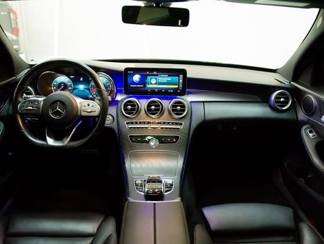 Mercedes C-300 Sport 2.0 16V Aut.