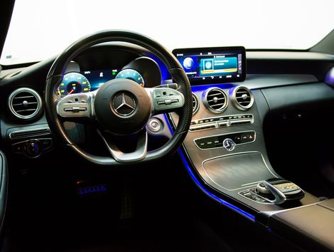 Mercedes C-300 Sport 2.0 16V Aut.
