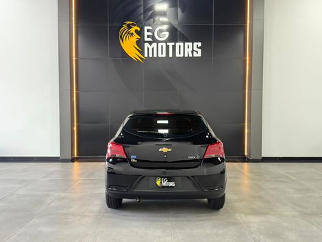 Chevrolet ONIX HATCH LT 1.0 8V FlexPower 5p Mec.