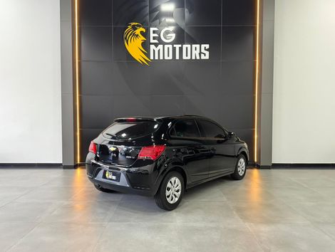Chevrolet ONIX HATCH LT 1.0 8V FlexPower 5p Mec.
