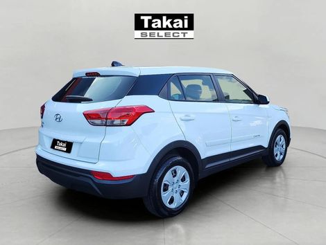 Hyundai Creta Attitude 1.6 16V Flex Aut.