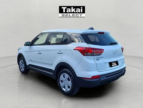 Hyundai Creta Attitude 1.6 16V Flex Aut.
