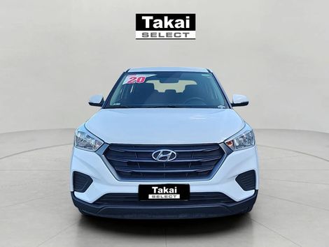 Hyundai Creta Attitude 1.6 16V Flex Aut.