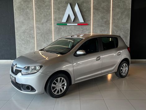 Renault SANDERO Expression Hi-Power 1.0 16V 5p