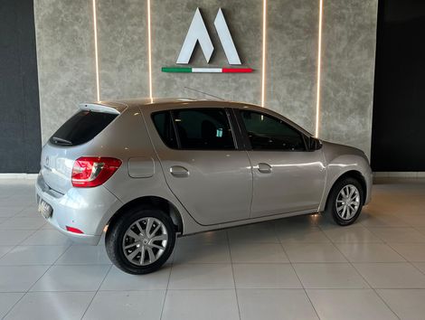 Renault SANDERO Expression Hi-Power 1.0 16V 5p