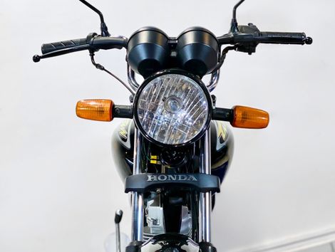 HONDA CG 125 TITAN-KS