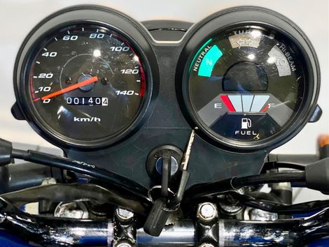 HONDA CG 125 TITAN-KS