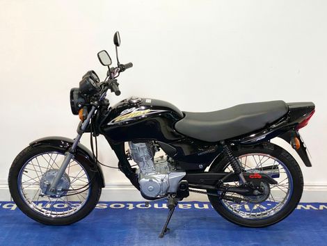 HONDA CG 125 TITAN-KS