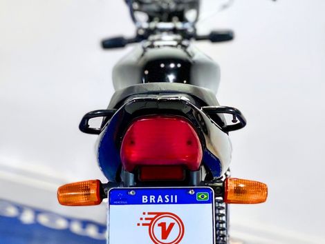 HONDA CG 125 TITAN-KS
