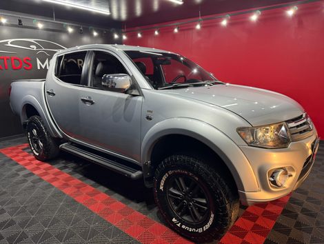 Mitsubishi L200 Triton HPE 3.5 CD V6 24V Flex Aut.