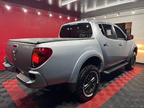 Mitsubishi L200 Triton HPE 3.5 CD V6 24V Flex Aut.