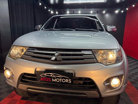 Mitsubishi L200 Triton HPE 3.5 CD V6 24V Flex Aut.