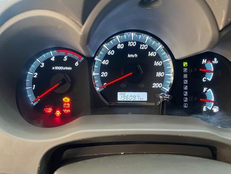 Toyota Hilux SW4 SR D4-D 4x4 3.0 TDI Dies. Aut