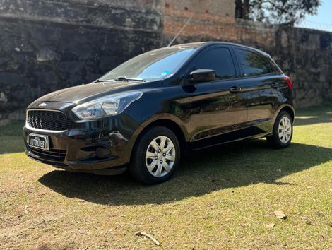 Ford Ka 1.0 SE/SE Plus TiVCT Flex 5p