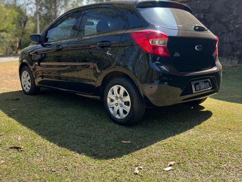 Ford Ka 1.0 SE/SE Plus TiVCT Flex 5p
