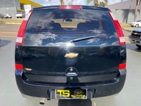 Chevrolet Meriva Maxx 1.4 MPFI 8V ECONOFLEX 5p