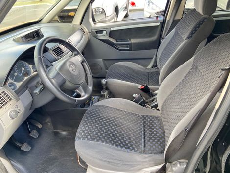 Chevrolet Meriva Maxx 1.4 MPFI 8V ECONOFLEX 5p