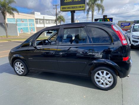 Chevrolet Meriva Maxx 1.4 MPFI 8V ECONOFLEX 5p