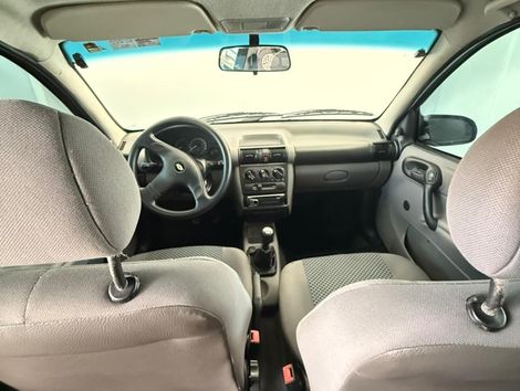 Chevrolet Classic Life/LS 1.0 VHC FlexP. 4p
