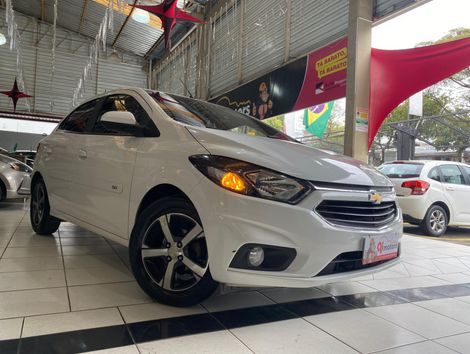 Chevrolet ONIX HATCH LT 1.4 8V FlexPower 5p Aut.