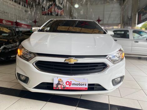 Chevrolet ONIX HATCH LT 1.4 8V FlexPower 5p Aut.