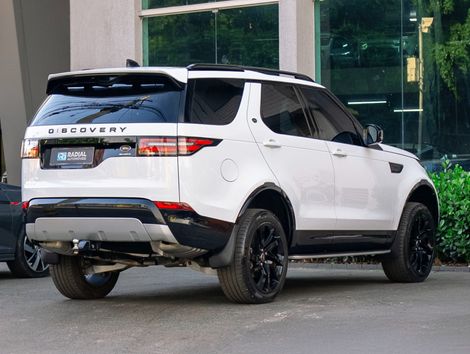 Land Rover Discovery HSE 3.0 V6 4x4 TD6 Diesel Aut.