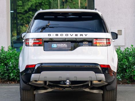 Land Rover Discovery HSE 3.0 V6 4x4 TD6 Diesel Aut.