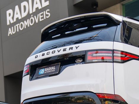 Land Rover Discovery HSE 3.0 V6 4x4 TD6 Diesel Aut.