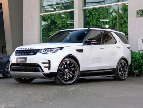 Land Rover Discovery HSE 3.0 V6 4x4 TD6 Diesel Aut.