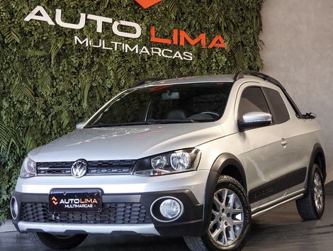 VolksWagen Saveiro CROSS 1.6 T.Flex 16V CD