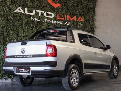 VolksWagen Saveiro CROSS 1.6 T.Flex 16V CD