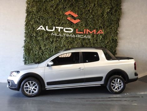 VolksWagen Saveiro CROSS 1.6 T.Flex 16V CD