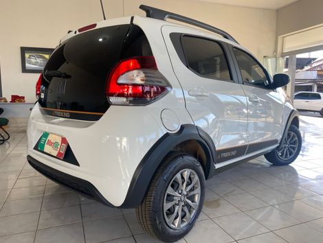 Fiat MOBI TREKKING 1.0 Flex 5p.