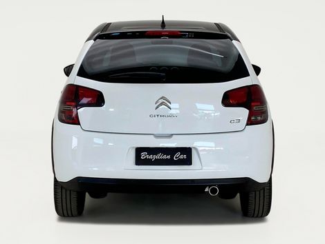 Citroën C3 Urban Trail 1.6 Flex 16V 5p Aut.