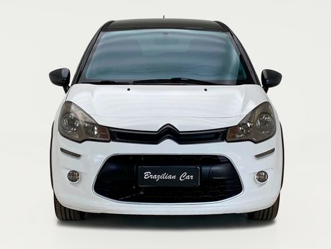 Citroën C3 Urban Trail 1.6 Flex 16V 5p Aut.