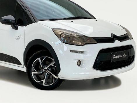 Citroën C3 Urban Trail 1.6 Flex 16V 5p Aut.