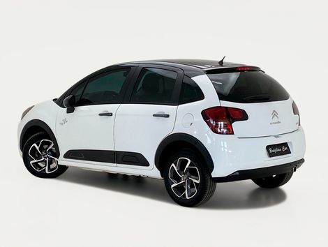 Citroën C3 Urban Trail 1.6 Flex 16V 5p Aut.