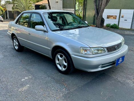 Toyota Corolla XEi 1.8/1.8 Flex 16V Aut.
