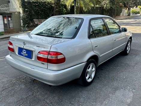 Toyota Corolla XEi 1.8/1.8 Flex 16V Aut.