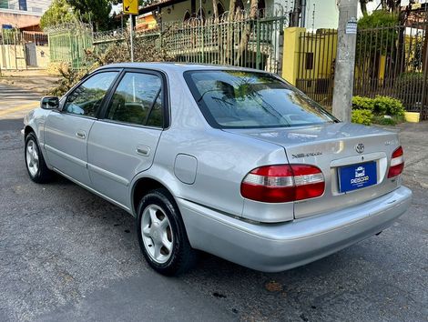 Toyota Corolla XEi 1.8/1.8 Flex 16V Aut.