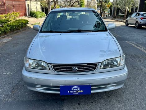 Toyota Corolla XEi 1.8/1.8 Flex 16V Aut.