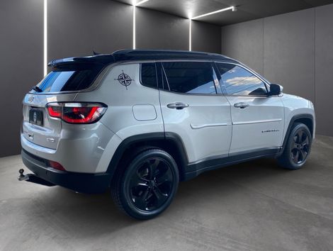 Jeep COMPASS LONGITUDE 2.0 4x2 Flex 16V Aut.