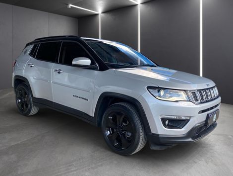 Jeep COMPASS LONGITUDE 2.0 4x2 Flex 16V Aut.