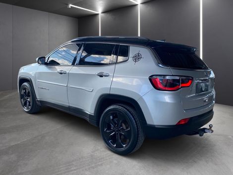 Jeep COMPASS LONGITUDE 2.0 4x2 Flex 16V Aut.